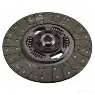 Комплект сцепления SACHS 394019 4013872871377 COUL 6 3400700621 - Изображение 2