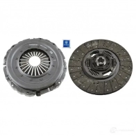 Комплект сцепления SACHS 394019 4013872871377 COUL 6 3400700621 - Изображение 4