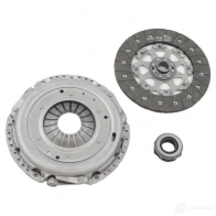 Комплект сцепления SACHS D55 53 3000954043 Mazda 6 (GG) 1 Седан 2.0 DI 136 л.с. 2002 – 2007 4013872481958