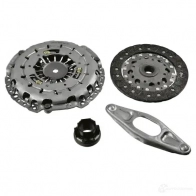Комплект сцепления SACHS 2CV ROK7 3000950741 4013872852918 388110 - Изображение 2