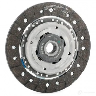 Комплект сцепления SACHS 2CV ROK7 3000950741 4013872852918 388110 - Изображение 6