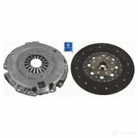 Комплект сцепления SACHS 3000950857 1438600624 A6B SWS