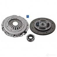 Комплект сцепления SACHS 3000954424 Kia Magentis (MG) 2 Седан 2.0 165 л.с. 2009 – 2024 Y QL38 4013872851409