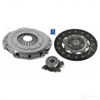 Комплект сцепления SACHS 3000990406 4013872903214 Suzuki SX4 (EY, GY) 1 Хэтчбек 1.9 DDiS (RW 419D) 120 л.с. 2006 – 2024 RIN2 E