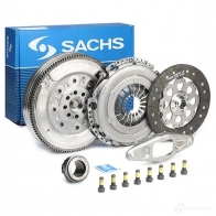 Комплект сцепления SACHS Y3 J0M 2290 601 127 1437747132 - Изображение 2