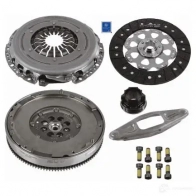 Комплект сцепления SACHS Y3 J0M 2290 601 127 1437747132 - Изображение 8
