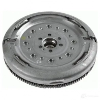 Комплект сцепления SACHS 6034256 2289 000 054 80 WFI 4013872458509 - Изображение 2