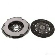 Комплект сцепления SACHS L CK6MCK 3000950968 1437792686 - Изображение 2