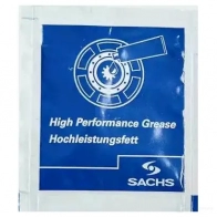 Комплект сцепления SACHS 387879 3000851602 8WX LRAQ 4013872195701 - Изображение 6