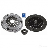 Комплект сцепления SACHS 4013872702329 3000951425 Mazda 6 (GG) 1 Седан 1.8 120 л.с. 2002 – 2007 037T JAE