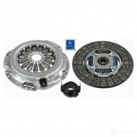 Комплект сцепления SACHS 3000951410 O6YZ 7 4013872561629 Toyota Hilux (N140, 50, 60, 70) 6 Пикап 2.7 (RZN154. RZN149) 145 л.с. 1998 – 2005