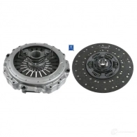 Комплект сцепления SACHS 4013872333271 3400127101 KMR ZN4 393798