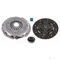 Комплект сцепления SACHS 3000970125 4LJHY F 1437765490