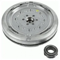 Комплект сцепления SACHS 4013872617555 DHY7 J8 385612 2290 601 004 - Изображение 2