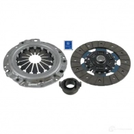 Комплект сцепления SACHS 3000951760 0JSV O10 4013872368440 Mazda 626 (GE) 4 Седан 2.0 D GLx Comprex 75 л.с. 1992 – 1997