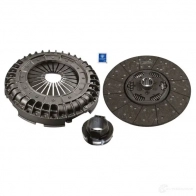 Комплект сцепления SACHS 3400124701 8P WD9 Nissan Kubistar 4013872190935