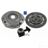 Комплект сцепления SACHS 1437763618 BRI SY1 3000990519