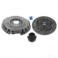 Комплект сцепления SACHS 387024 3000002008 QDU ME 4013872006212