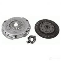 Комплект сцепления SACHS 3000790001 387677 VJTQ A 4013872127146
