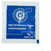 Комплект сцепления SACHS 112400513 3400700623 4013872871414 UG YCF3T - Изображение 3