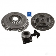 Комплект сцепления SACHS NEI GW 4013872857999 Ford Focus 3 (CB8) Седан 3000990346