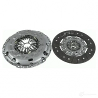 Комплект сцепления SACHS 3000951999 4013872760060 TBUFS T 388901