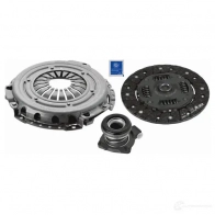 Комплект сцепления SACHS 3000990017 5 A2FQ 4013872442959 Opel Astra (G) 2 Хэтчбек 1.6 (F08. F48) 75 л.с. 1998 – 2000