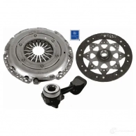 Комплект сцепления SACHS 3000990414 4013872902699 22F M2 1198007536