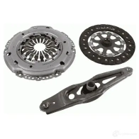 Комплект сцепления SACHS 1437782433 3000950967 A 3J32