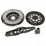 Комплект сцепления SACHS 1437782433 3000950967 A 3J32 - Изображение 2