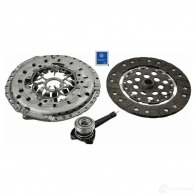 Комплект сцепления SACHS 389086 FCFR 6 3000990063 4013872444076