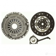 Комплект сцепления SACHS 389100 4013872473588 5 FBAKL 3000990081 - Изображение 2