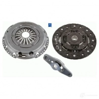 Комплект сцепления SACHS 3000950105 1438009821 0A2 XGO