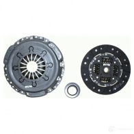 Комплект сцепления SACHS A7 6LKJR 4013872115730 3000615001 387549