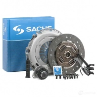 Комплект сцепления SACHS 4013872856480 389011 B JFGBJ 3000970072 - Изображение 2