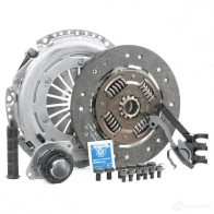 Комплект сцепления SACHS 4013872856480 389011 B JFGBJ 3000970072 - Изображение 3