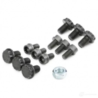 Комплект сцепления SACHS 4013872856480 389011 B JFGBJ 3000970072 - Изображение 5
