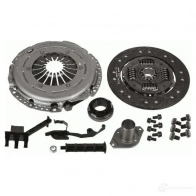 Комплект сцепления SACHS 4013872856480 389011 B JFGBJ 3000970072 - Изображение 7