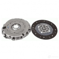 Комплект сцепления SACHS 1424556208 4013872940042 NU3X P2R 3000950681