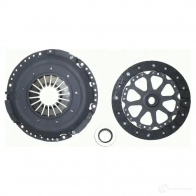 Комплект сцепления SACHS 387803 HB8 WZHR 4013872171712 3000836001 - Изображение 3