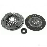 Комплект сцепления SACHS OF N9R1 388380 3000951260 4013872466955