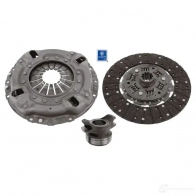 Комплект сцепления SACHS 4013872332670 Peugeot 306 1 (7D, N3, N5) Кабриолет 2.0 121 л.с. 1994 – 2002 3400116101 T 3OTQ