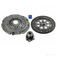 Комплект сцепления SACHS 4013872442836 3000990011 Opel Omega (B) 2 Универсал 2.0 16V (F35) 136 л.с. 1994 – 1999 J BS8T