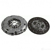 Комплект сцепления SACHS 3000950746 4013872873494 FJ7 63 388114 - Изображение 2