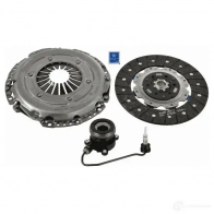 Комплект сцепления SACHS Opel Vectra (C) 3 Хэтчбек 1.9 CDTI (F68) 100 л.с. 2005 – 2008 4013872773718 3000990282 9RGE40 V