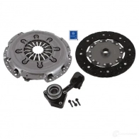 Комплект сцепления SACHS 1437780986 7V0W 7JQ 3000990487
