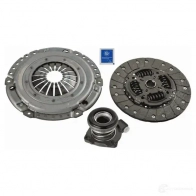Комплект сцепления SACHS 4013872561483 KQRCB 4 Opel Vectra (B) 2 1995 – 2002 3000990117