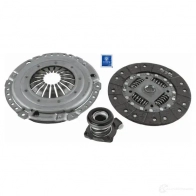 Комплект сцепления SACHS LV D7G Opel Astra (G) 2 Хэтчбек 2.0 DTI 16V (F08. F48) 101 л.с. 1999 – 2005 3000990059 4013872443994