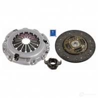 Комплект сцепления SACHS MB RC9E 3000951450 4013872766727 Hyundai H1 Starex (A1) 1 1997 – 2007