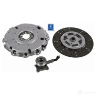 Комплект сцепления SACHS 1437781238 W9BBUF M 3000990537